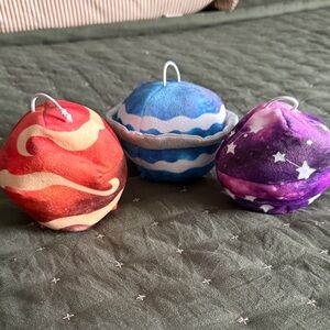 Slumberkins Galaxy Minis